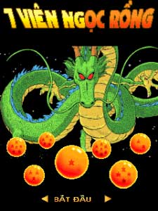Dragon Ball - 7 Viên ngọc rồng - WapGame24h