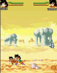Dragon Ball - 7 Viên ngọc rồng - WapGame24h