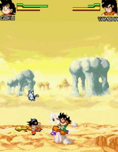 Dragon Ball - 7 Viên ngọc rồng - WapGame24h
