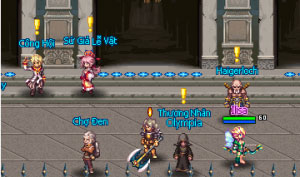 Chiến Thần - Thánh Chiến Olympia - WapGame24h