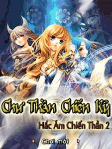 Thiên thần sa ngã 3 - series Hắc ám chiến thần - WapGame24h