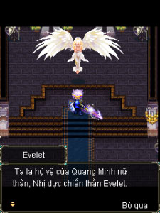 Thiên thần sa ngã 3 - series Hắc ám chiến thần - WapGame24h