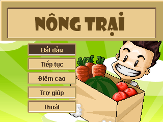 Happy Farm - Nông trại vui vẻ - WapGame24h