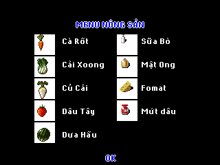 Happy Farm - Nông trại vui vẻ - WapGame24h