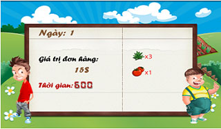 Happy Farm - Nông trại vui vẻ - WapGame24h