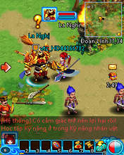 Hoàng Đế Online- Vua của game online trên điện thoại di động - WapGame24h