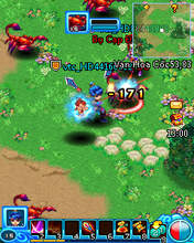 Hoàng Đế Online- Vua của game online trên điện thoại di động - WapGame24h