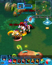 Hoàng Đế Online- Vua của game online trên điện thoại di động - WapGame24h