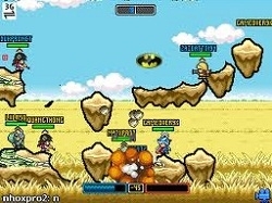 Mobi Army 219 - Game bắn súng hay nhất - WapGame24h