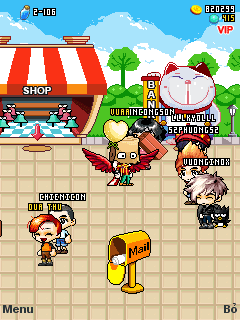  MusicCity - Phiên bản đặc biệt trên mobile của game Audition - WapGame24h