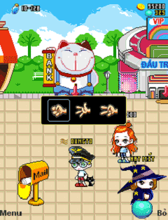  MusicCity - Phiên bản đặc biệt trên mobile của game Audition - WapGame24h
