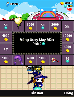  MusicCity - Phiên bản đặc biệt trên mobile của game Audition - WapGame24h