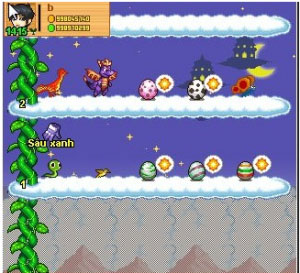 SkyGarden Online 1.2.9 – Khu vườn địa đàng trên mobile - WapGame24h
