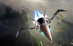 Sky Force - Bá đạo bầu trời - WapGame24h