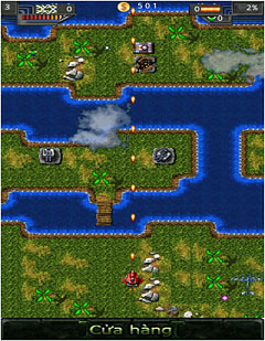 Sky Force - Bá đạo bầu trời - WapGame24h
