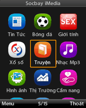 SocBay iMedia - Phần mềm giải trí đa phương tiện - WapGame24h
