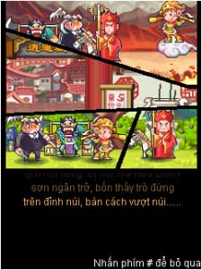 Tân Tây Du Ký: Mỹ Hầu Vương - WapGame24h