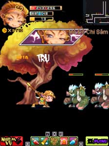 Tân Tây Du Ký: Mỹ Hầu Vương - WapGame24h