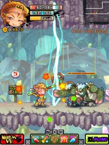 Tân Tây Du Ký: Mỹ Hầu Vương - WapGame24h