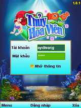 Thủy Hoa Viên - Xứ Sở Diệu Kỳ - WapGame24h