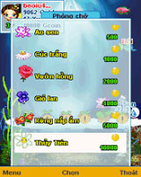 Thủy Hoa Viên - Xứ Sở Diệu Kỳ - WapGame24h