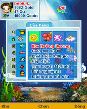 Thủy Hoa Viên - Xứ Sở Diệu Kỳ - WapGame24h