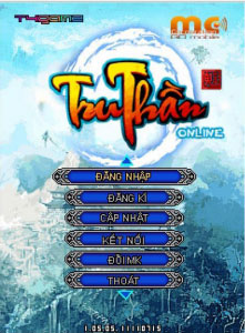 Tru Thần Online - Ngũ nhạc tranh bá - WapGame24h