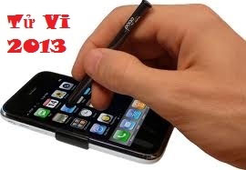 Tử vi bí truyền 2013 – Luận vận mệnh, đoán duyên số - WapGame24h