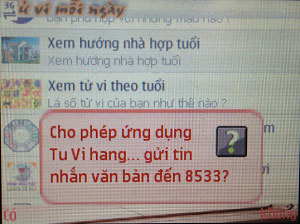Tử vi bí truyền 2013 – Luận vận mệnh, đoán duyên số - WapGame24h
