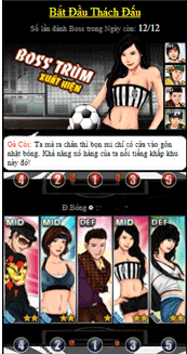  Vua Bóng Đá Siêu Phẩm Bóng Đá Đường Phố Online - WapGame24h