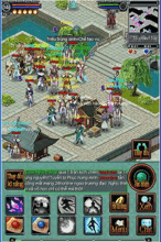 Võ lâm 3 - Giai nhân kỳ ngộ,Anh hùng kỳ tranh (Sự kiện HOT 2013) - WapGame24h